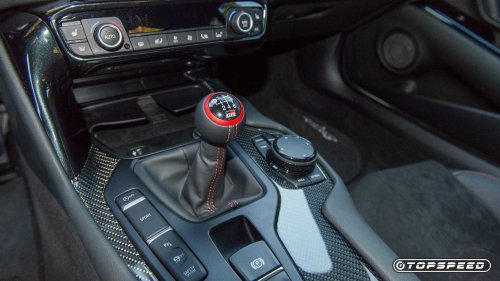 The sports car with Toyota reliability and BMW M-car performance