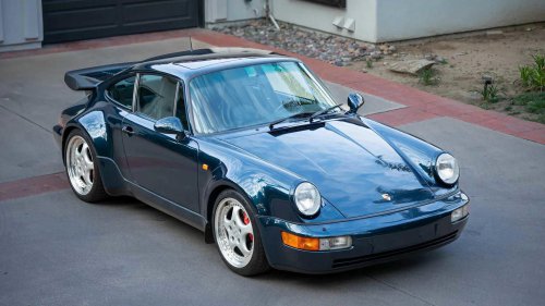 These 10 Iconic 1990s Cars Make The Decade Cool