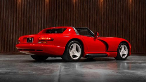 Dodge CEO sees opportunity in affordable sports cars market