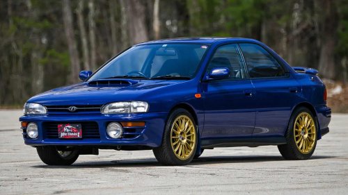 These 10 Iconic 1990s Cars Make The Decade Cool