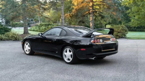 These 10 Iconic 1990s Cars Make The Decade Cool