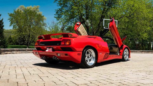 These 10 Iconic 1990s Cars Make The Decade Cool