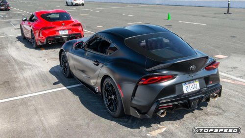 The sports coupe that quietly nails the Porsche formula