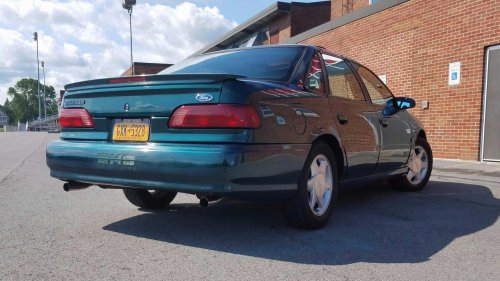 Top forgotten sleeper cars: Hidden performance vehicles that surprise on the road