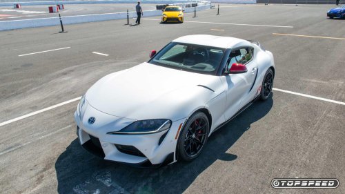 The Japanese sports car with Porsche DNA and half the price tag
