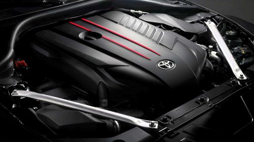 The engine that perfectly blends power with durability