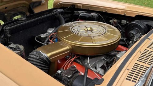 Ford built a muscle car nobody talks about anymore