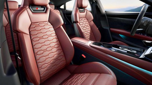 Audi, The most powerful Audi that's not an RS