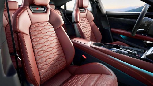 The most powerful Audi that's not an RS
