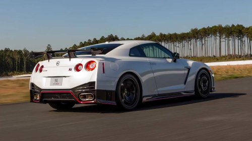 Nissan GT-R will not be electric, chief planning officer confirms