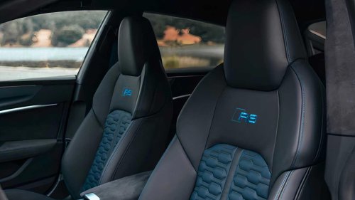 The defiant four-door that leaves sports cars in the dust