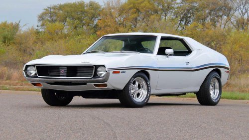 Cheap Muscle Cars With Even Cheaper Restoration Costs