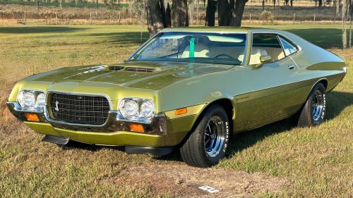 Muscle Cars, Cheap Muscle Cars With Even Cheaper Restoration Costs