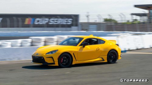The Japanese sports car that drives like a Porsche - without the ownership anxiety