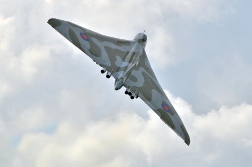 10 Incredible features of the Avro Vulcan bomber
