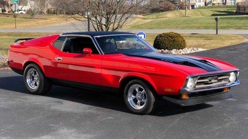 Muscle Cars, Cheap Muscle Cars With Even Cheaper Restoration Costs