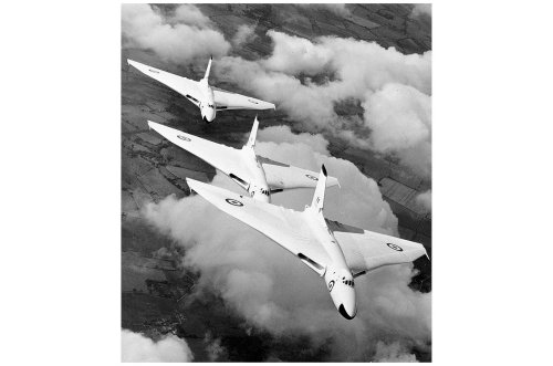10 Incredible features of the Avro Vulcan bomber