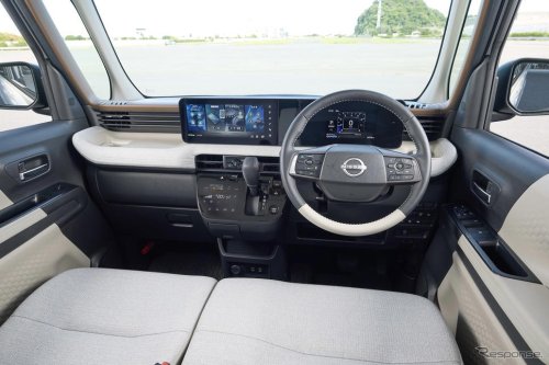 「めちゃイイの出して来た」日産の新型『ルークス』が話題に！167.2万円からの価格にも注目