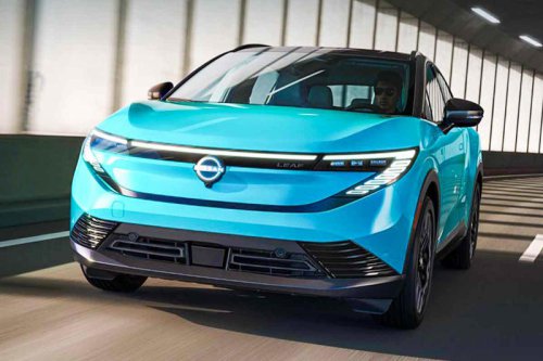 「ガソリン車より安い？」新型リーフが米国市場に殴り込み…価格戦略でテスラに挑む