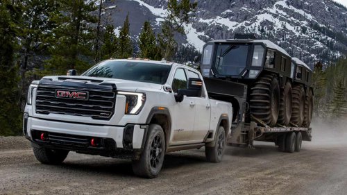 GMC, Smart, The GMC Sierra Price Collapse Smart Truck Buyers Are Watching