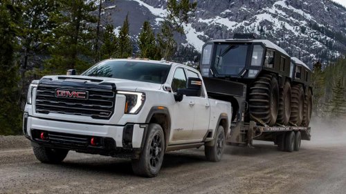 GMC, Smart, The GMC Sierra Price Collapse Smart Truck Buyers Are Watching