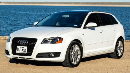Cars You Probably Forgot Were Available With A Diesel Engine