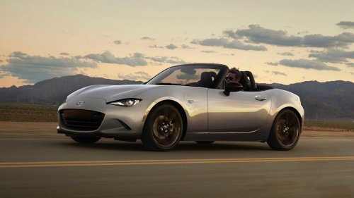 2026 Mazda MX-5 Miata: Specs, pricing and packages