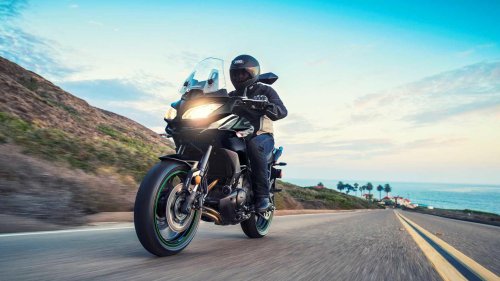 Touring, 10 touring motorcycles that still feel great after a decade