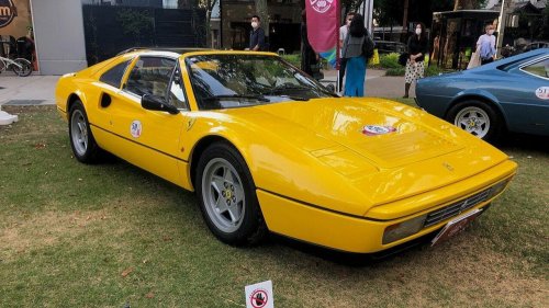 7 Ferrari V8 cars that transformed the company’s image