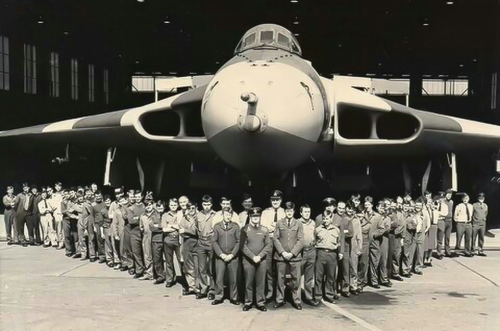 10 Incredible features of the Avro Vulcan bomber