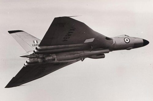 10 Incredible features of the Avro Vulcan bomber