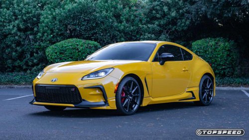 The vehicle that teaches you more about physics than any driving course