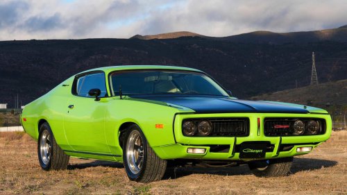 Cheap Muscle Cars With Even Cheaper Restoration Costs