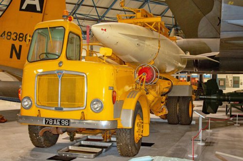 10 Incredible features of the Avro Vulcan bomber