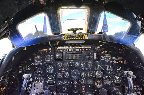 10 Incredible features of the Avro Vulcan bomber