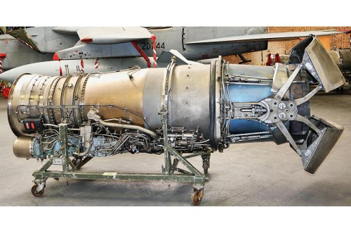 10 Incredible features of the Avro Vulcan bomber