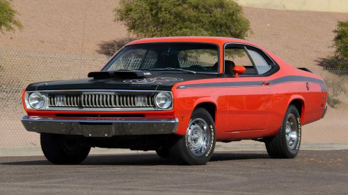 Cheap Muscle Cars With Even Cheaper Restoration Costs