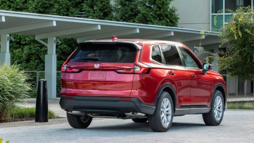 Kia Sportage vs Honda CR-V: The underdog challenging America's best-selling SUV