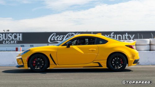 The bulletproof Japanese sports car you can actually daily drive