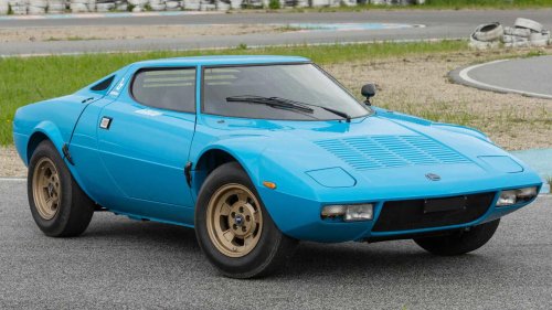 Ferrari, The forgotten rally car that Ferrari engineers secretly feared