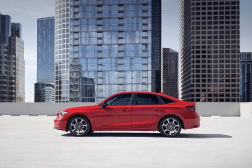 These are America's top 10 most stolen cars: Is yours on the list?