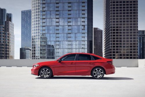 These are America's top 10 most stolen cars: Is yours on the list?