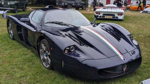 10 rare cars that most enthusiasts have never seen