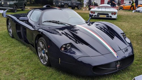 10 rare cars that most enthusiasts have never seen