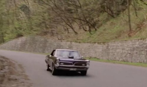 The Most Memorable Muscle Cars Featured In Movies