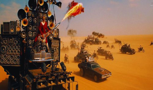 The Best Car Chases In Movie History—Ranked