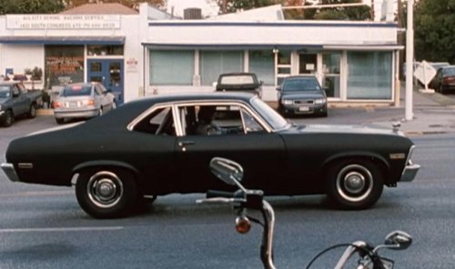 The Most Memorable Muscle Cars Featured In Movies