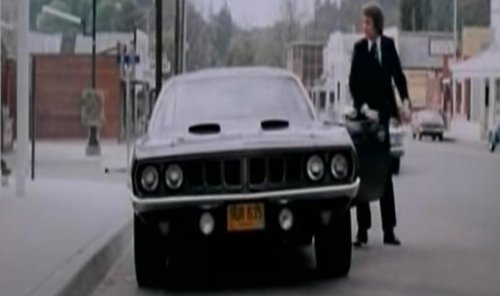 The Most Memorable Muscle Cars Featured In Movies