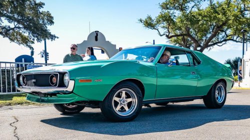 How Much Is An AMC Javelin Worth Today & What Is Its Top Speed?