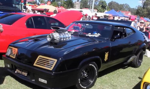 The Most Memorable Muscle Cars Featured In Movies